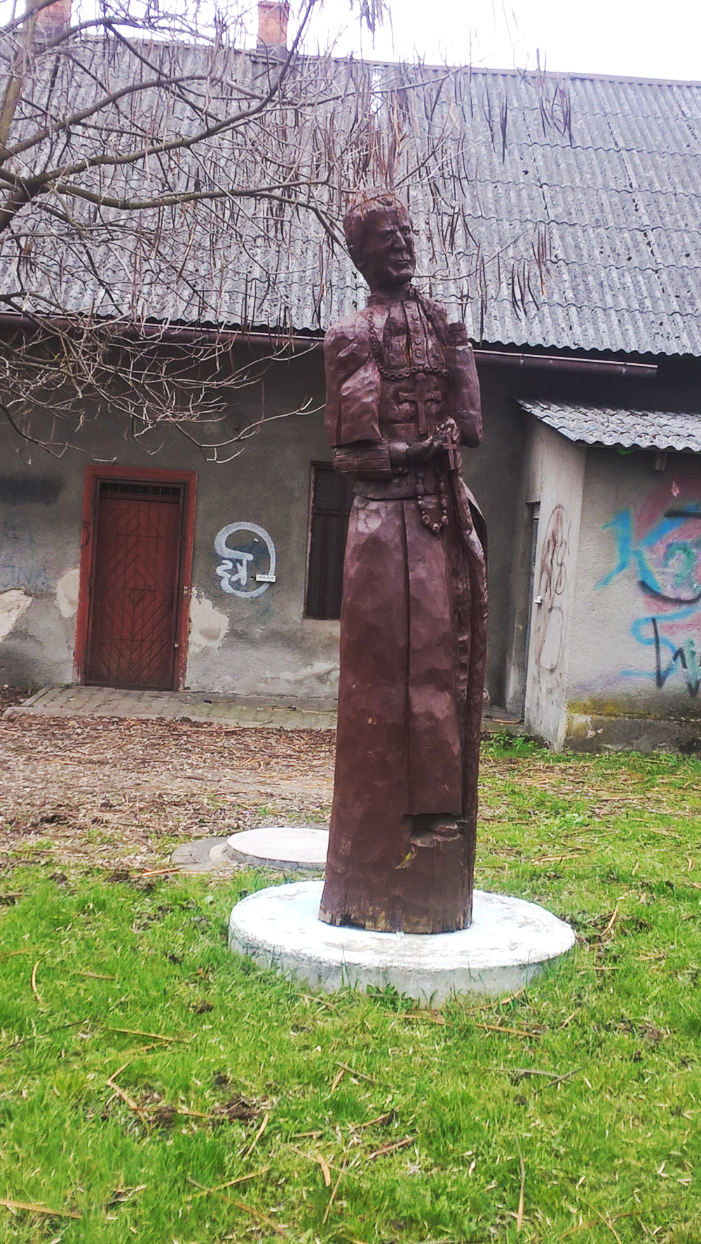 Szkoła na Moczydle