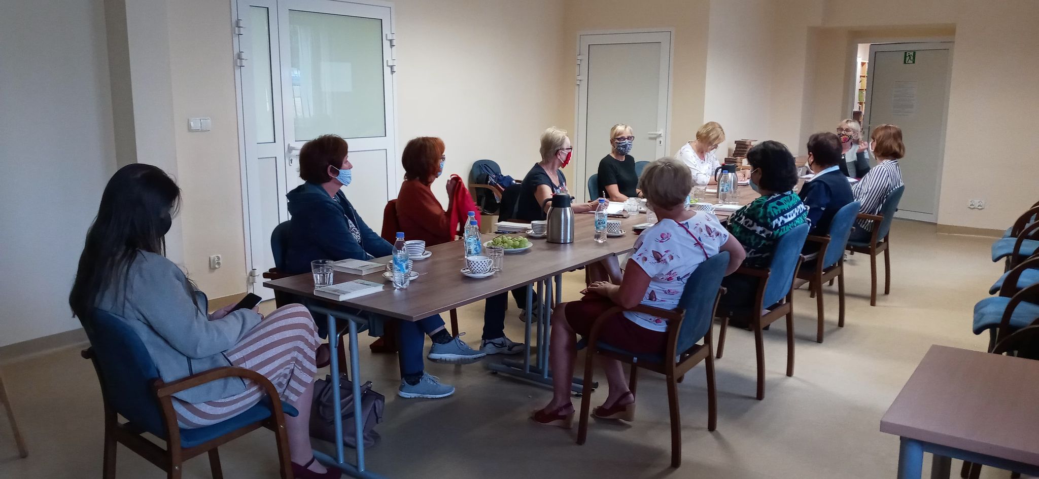 DKK – spotkanie wrześniowe