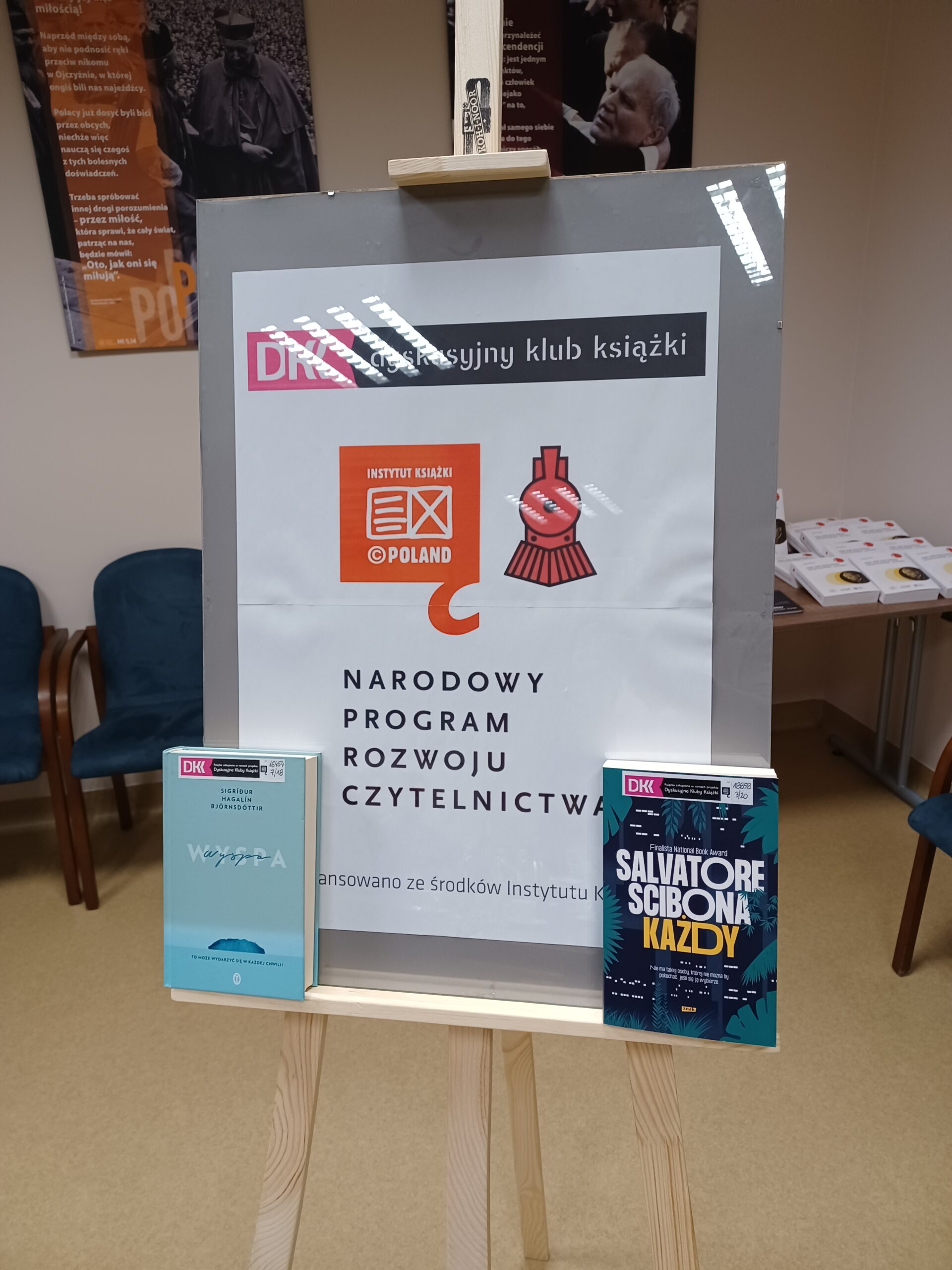 Relacja z marcowego DKK