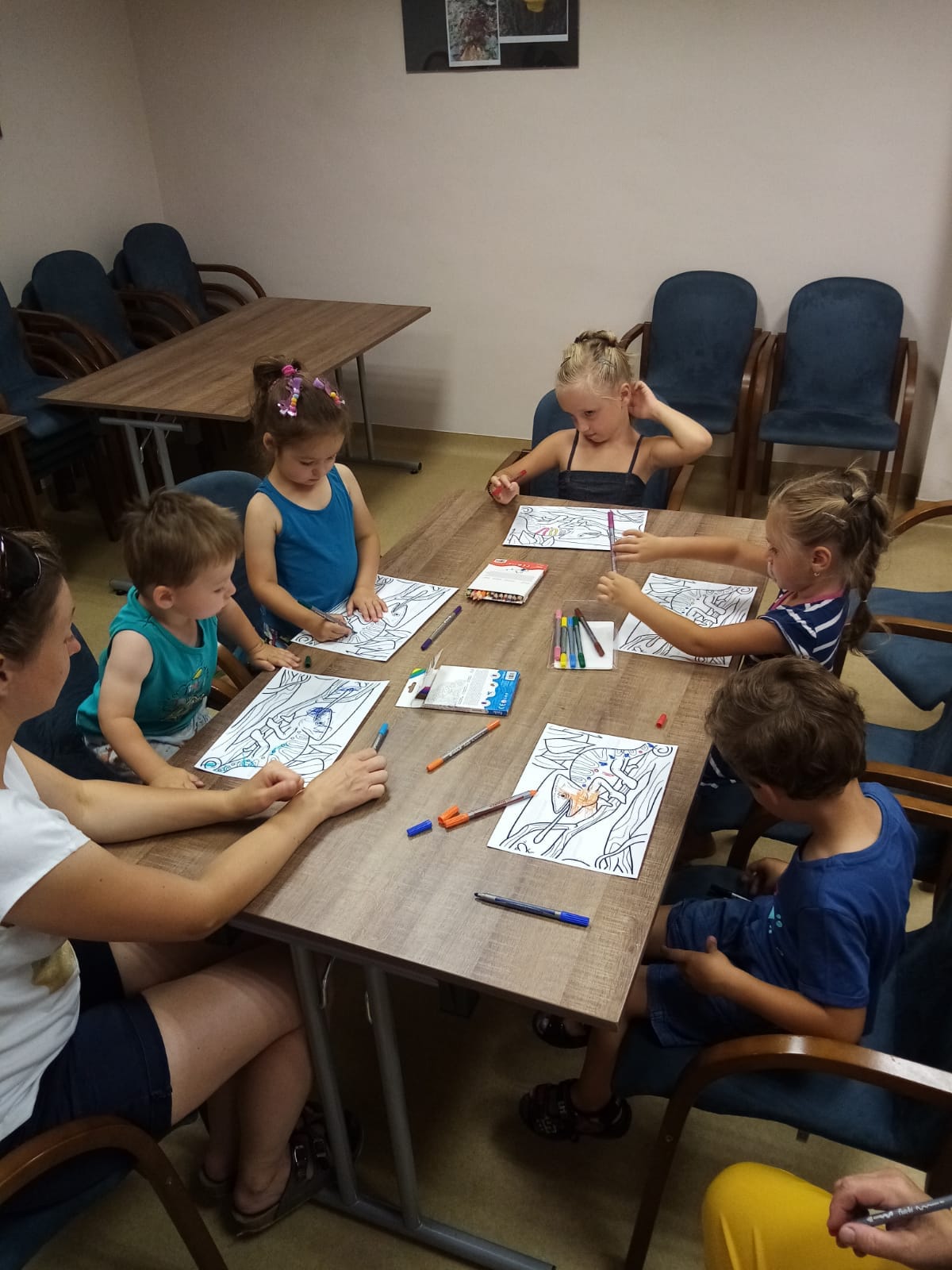 Teatrzyk kamishibai