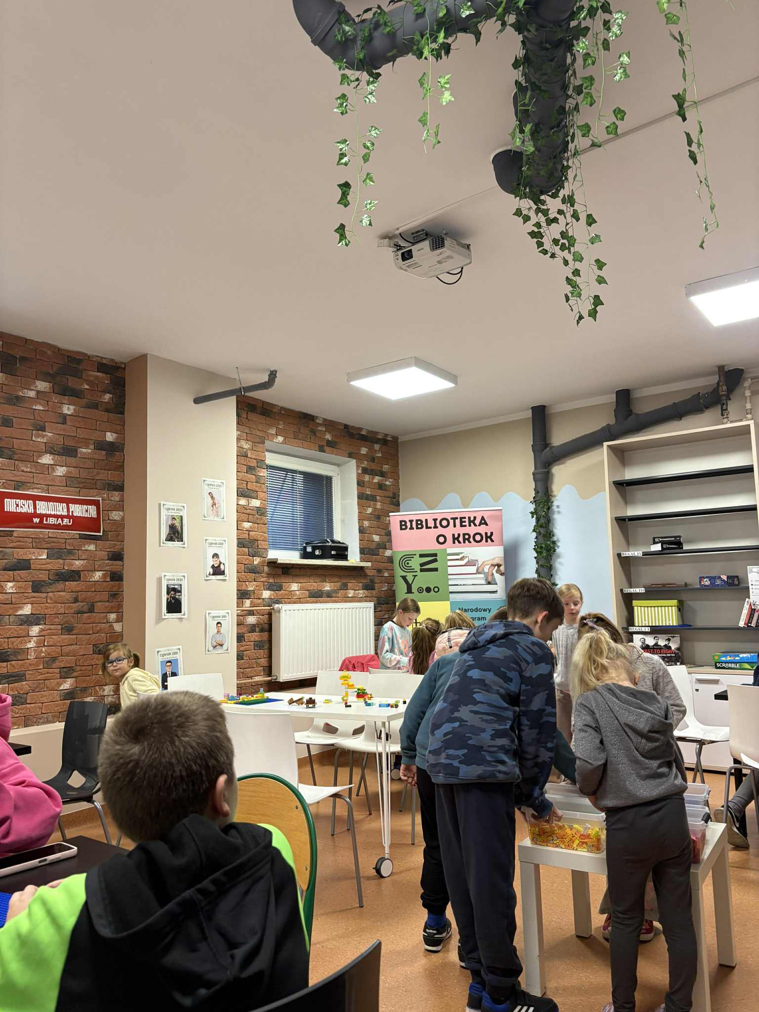 Czytaliśmy z kangurem