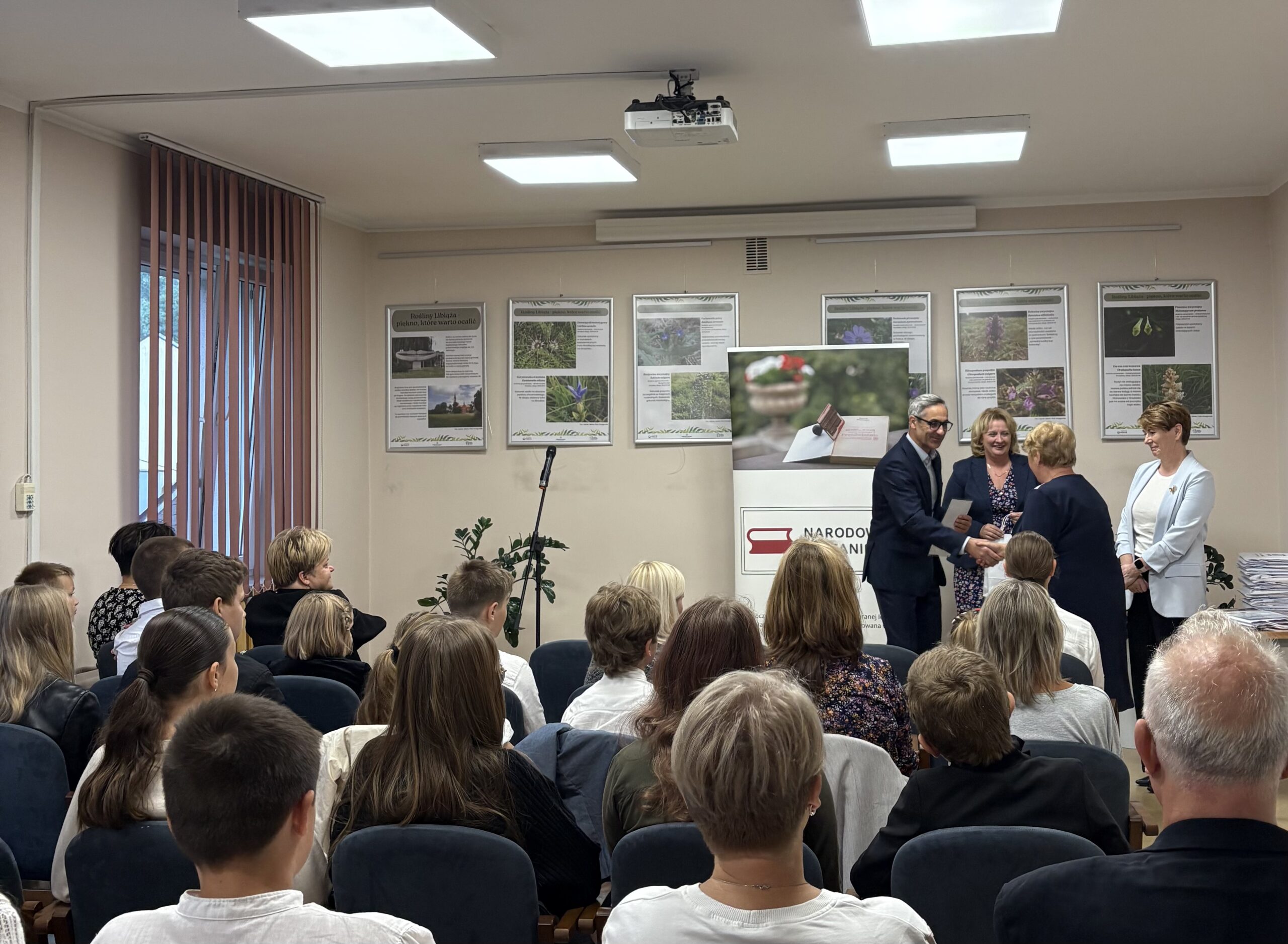 Narodowe Czytanie 2025 – relacja