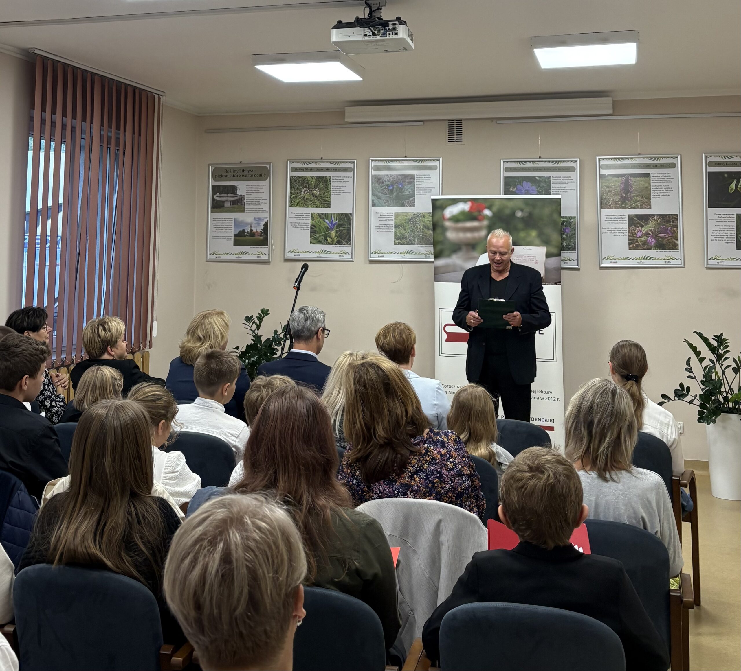 Narodowe Czytanie 2025 – relacja