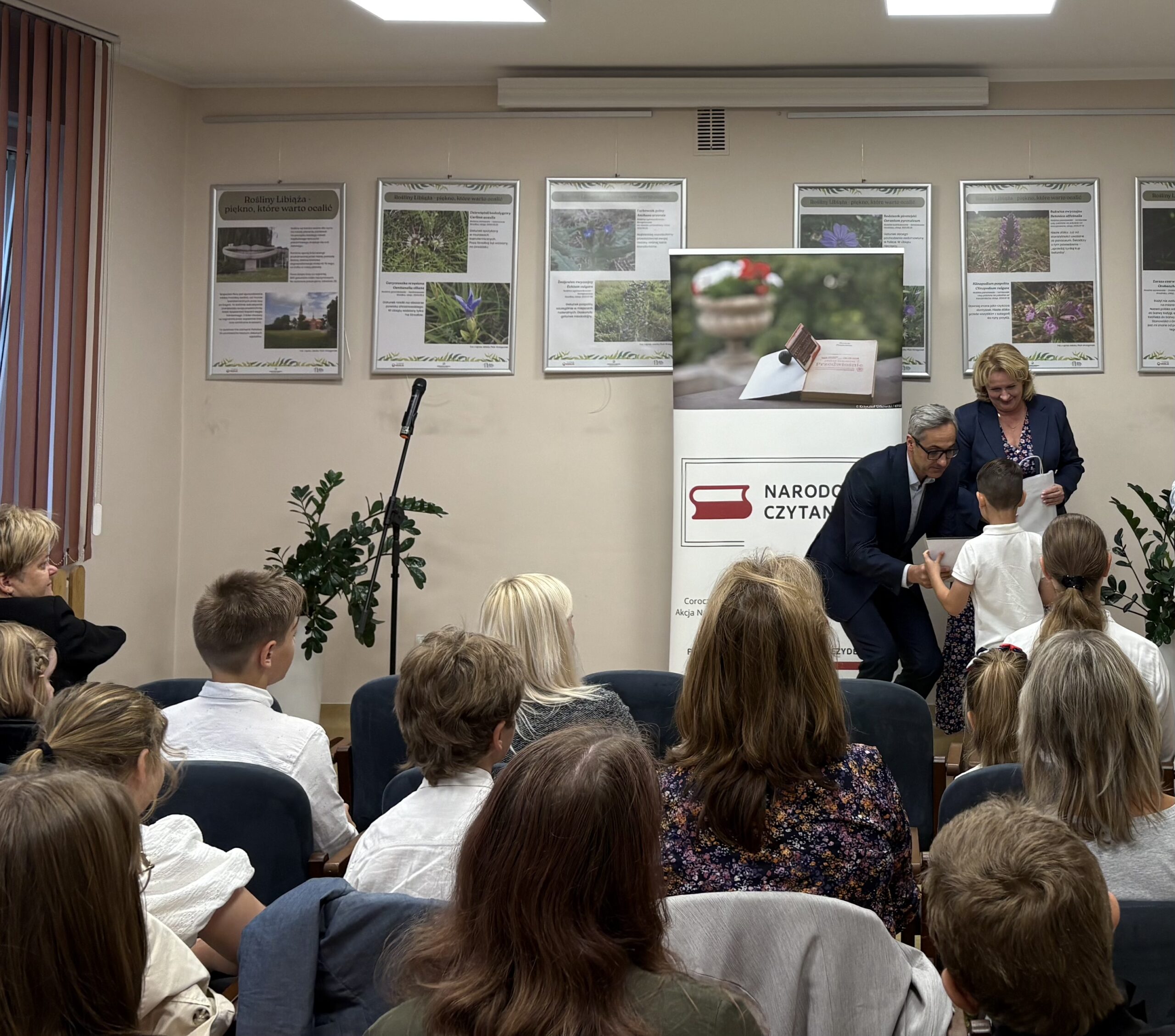 Narodowe Czytanie 2025 – relacja