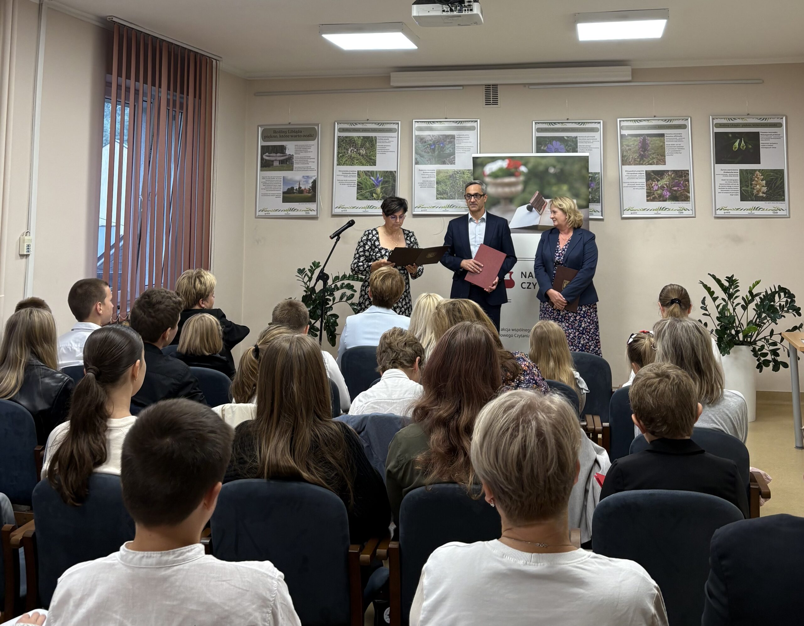 Narodowe Czytanie 2025 – relacja