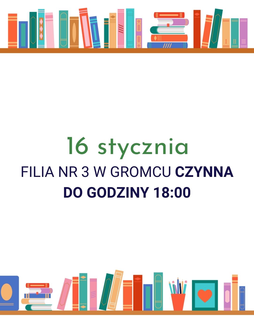 Filia w Gromcu