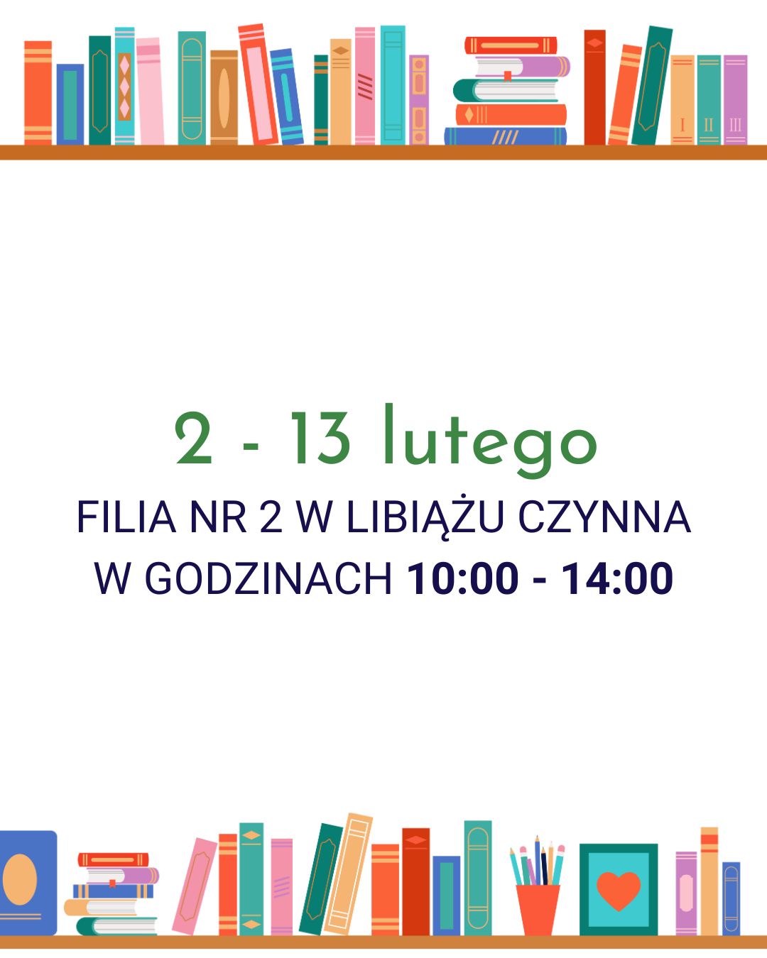 Filia w Libiążu