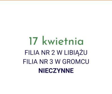 NIECZYNNE