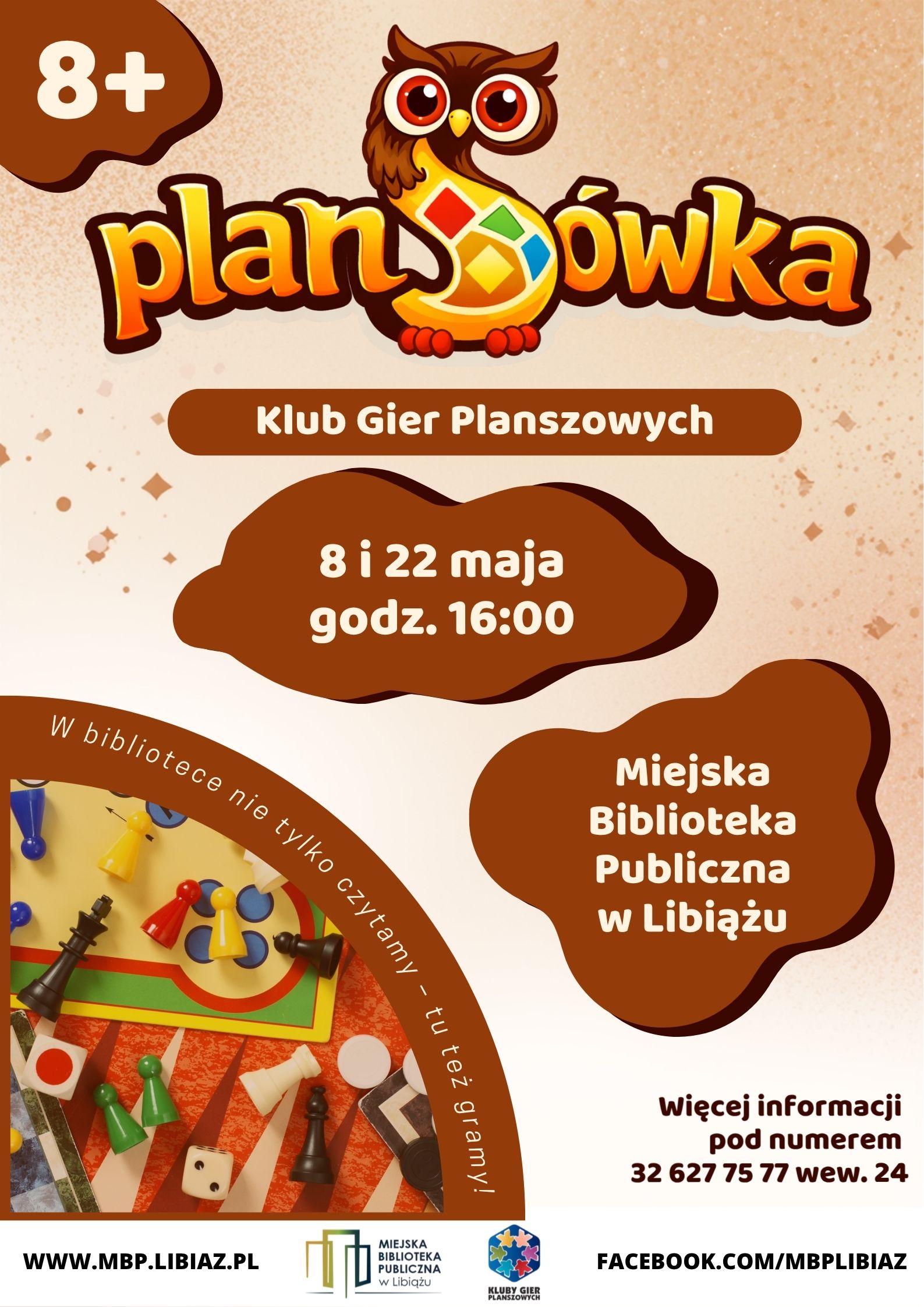 Majowe spotkania PlanSówki