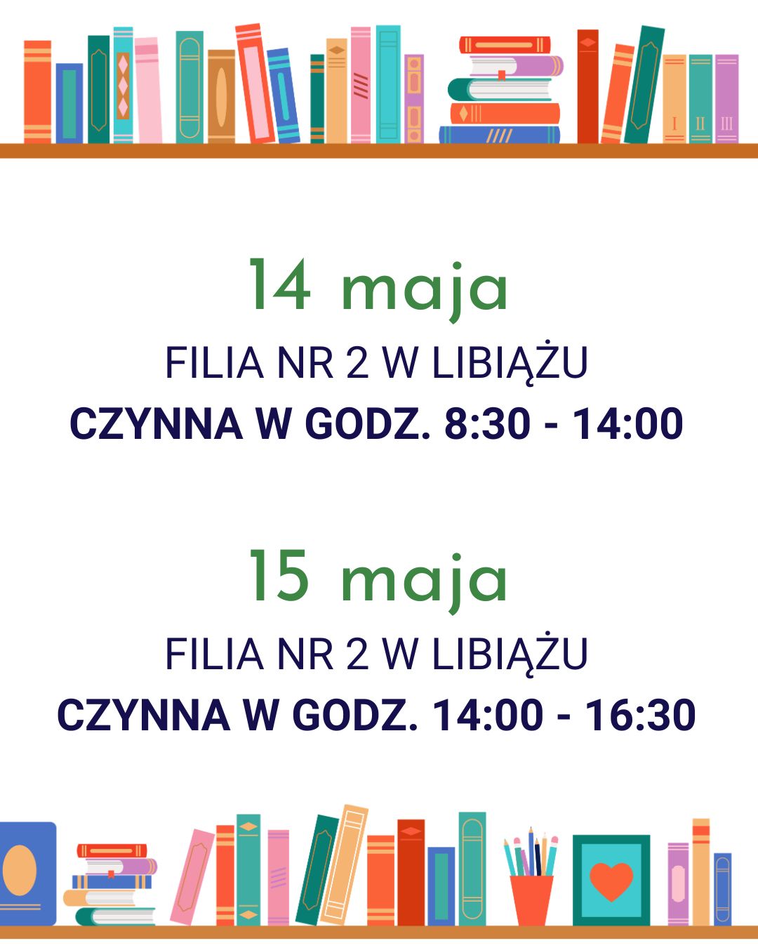 Filia nr 2 w Libiążu
