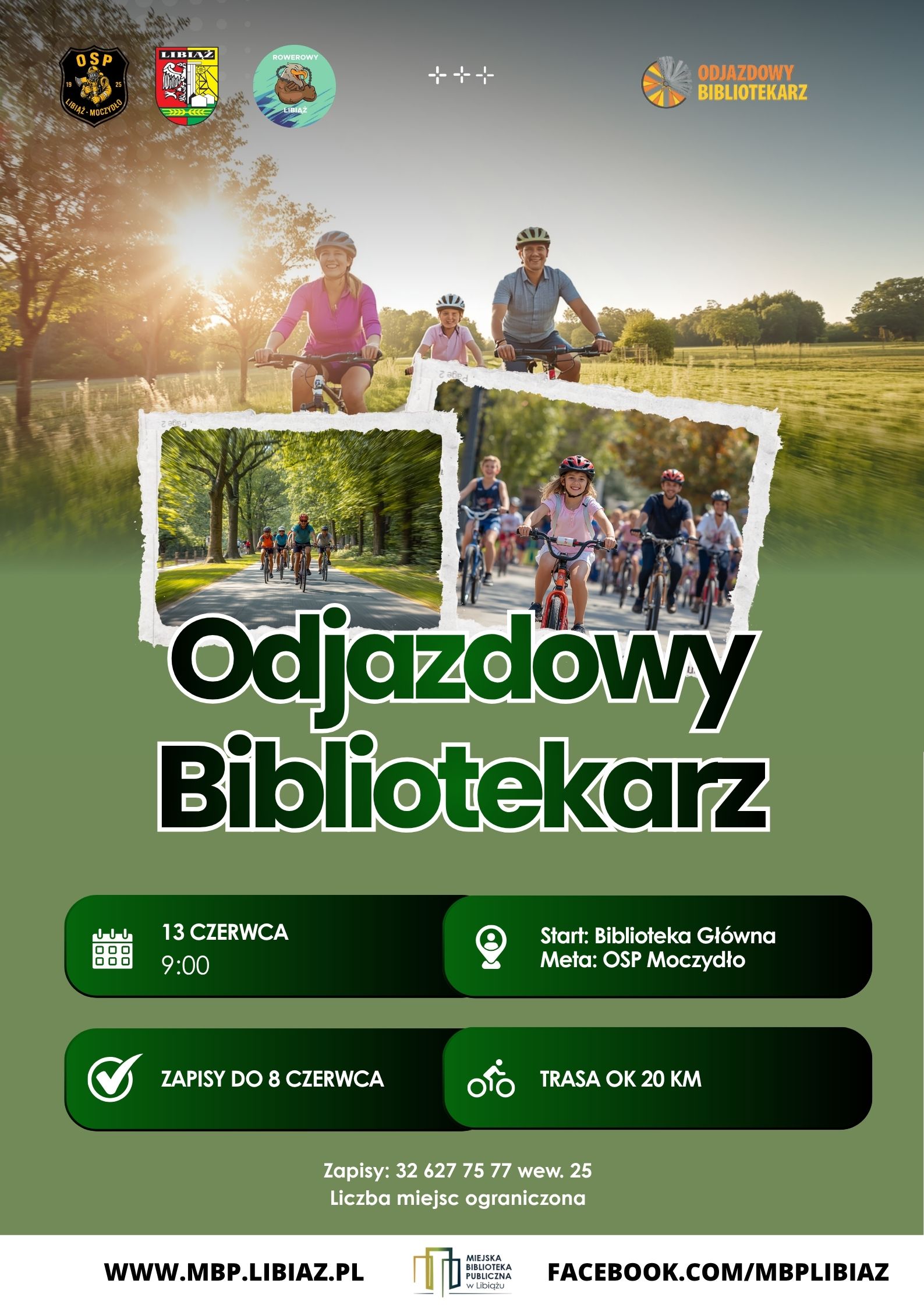 Odjazdowy Bibliotekarz 2026
