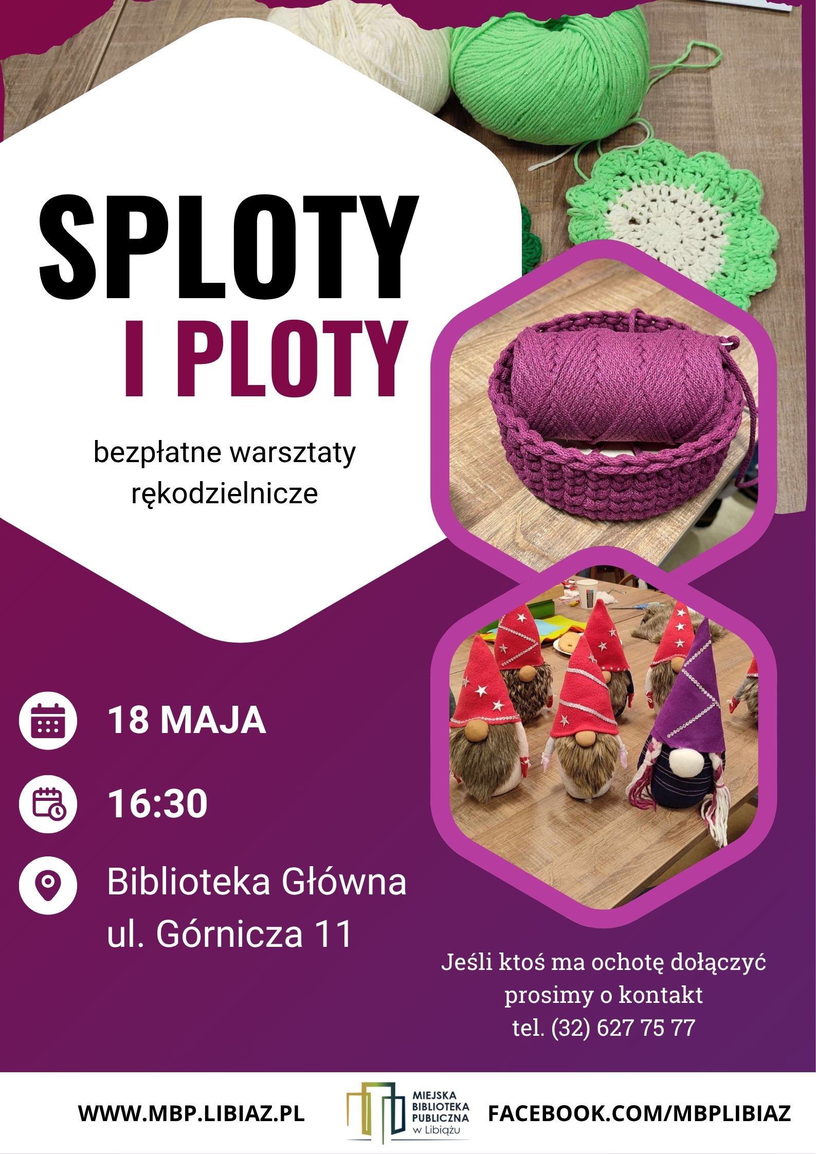 Majowe Sploty i Ploty