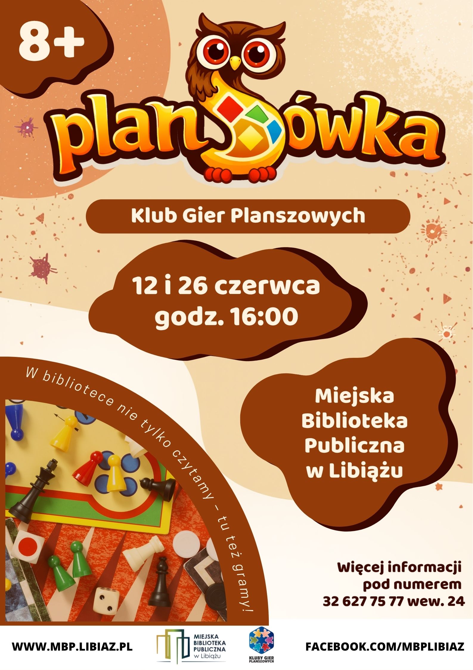 PlanSówka w czerwcu