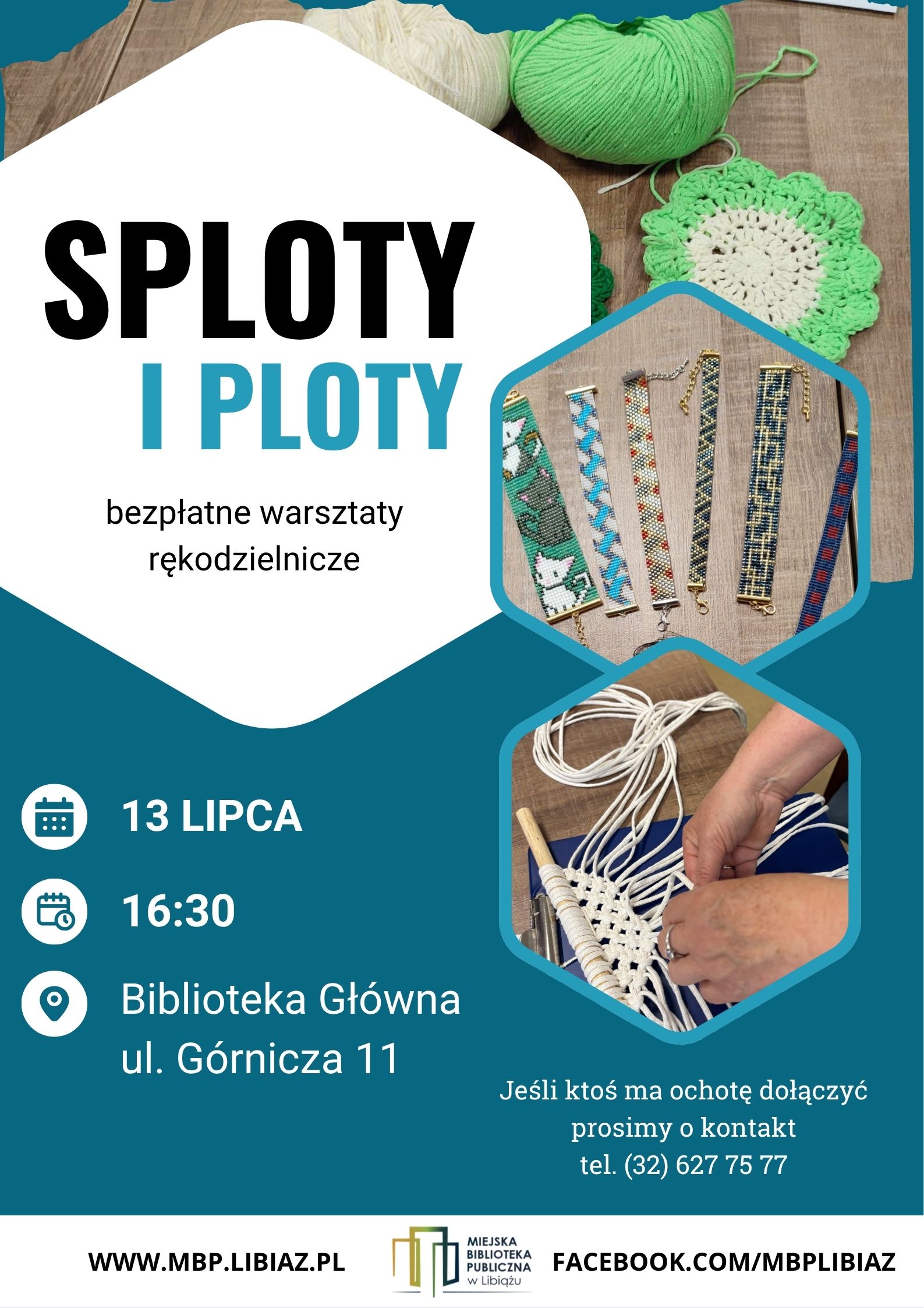 Sploty i Ploty w lipcu