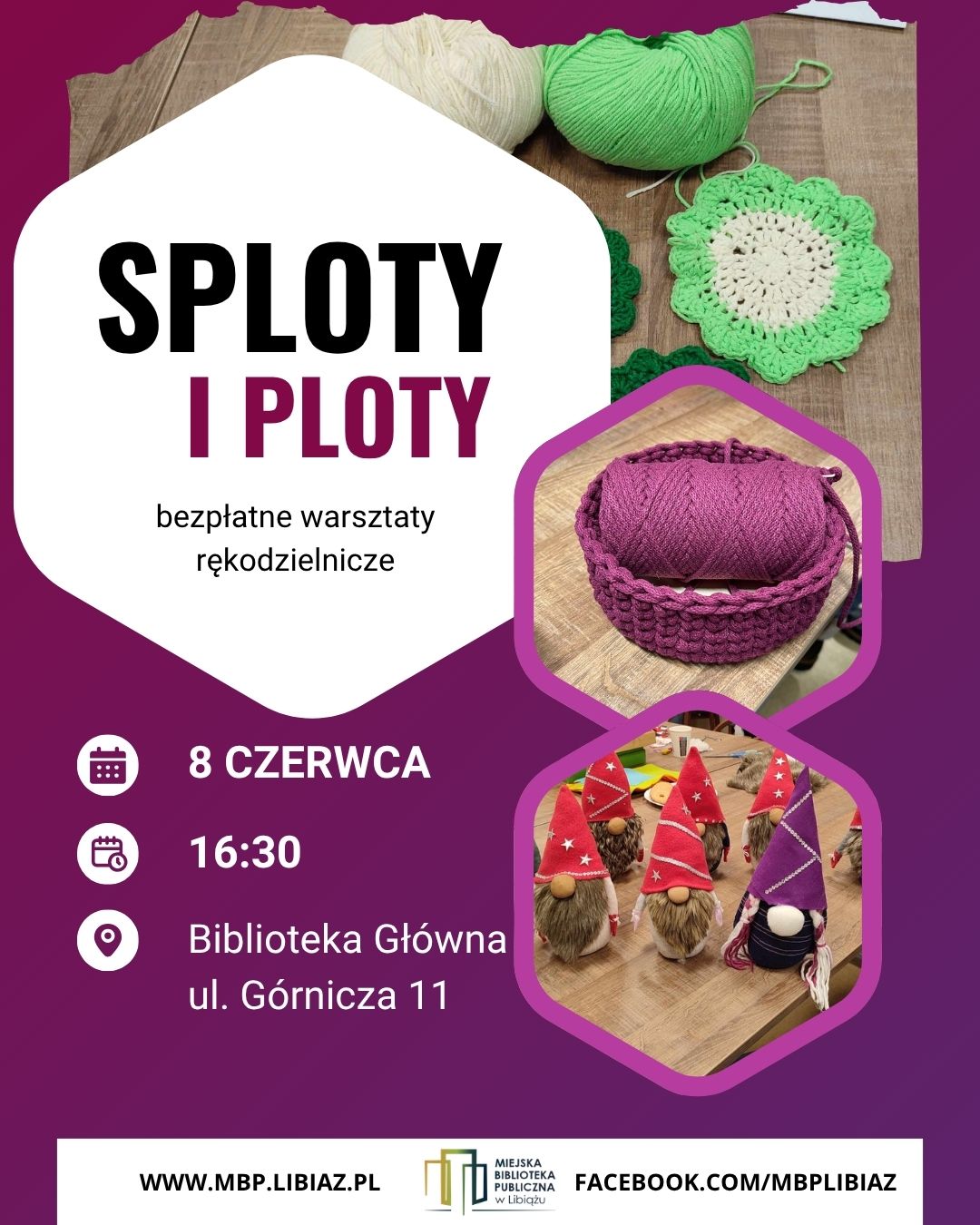 Sploty i ploty – spotkanie czerwcowe