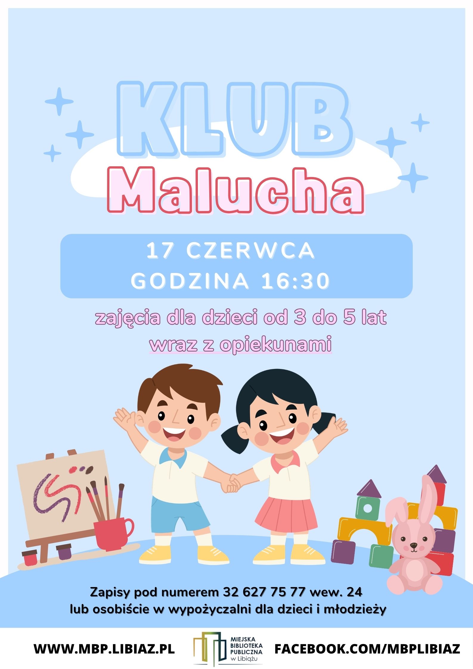 Klub Malucha w czerwcu