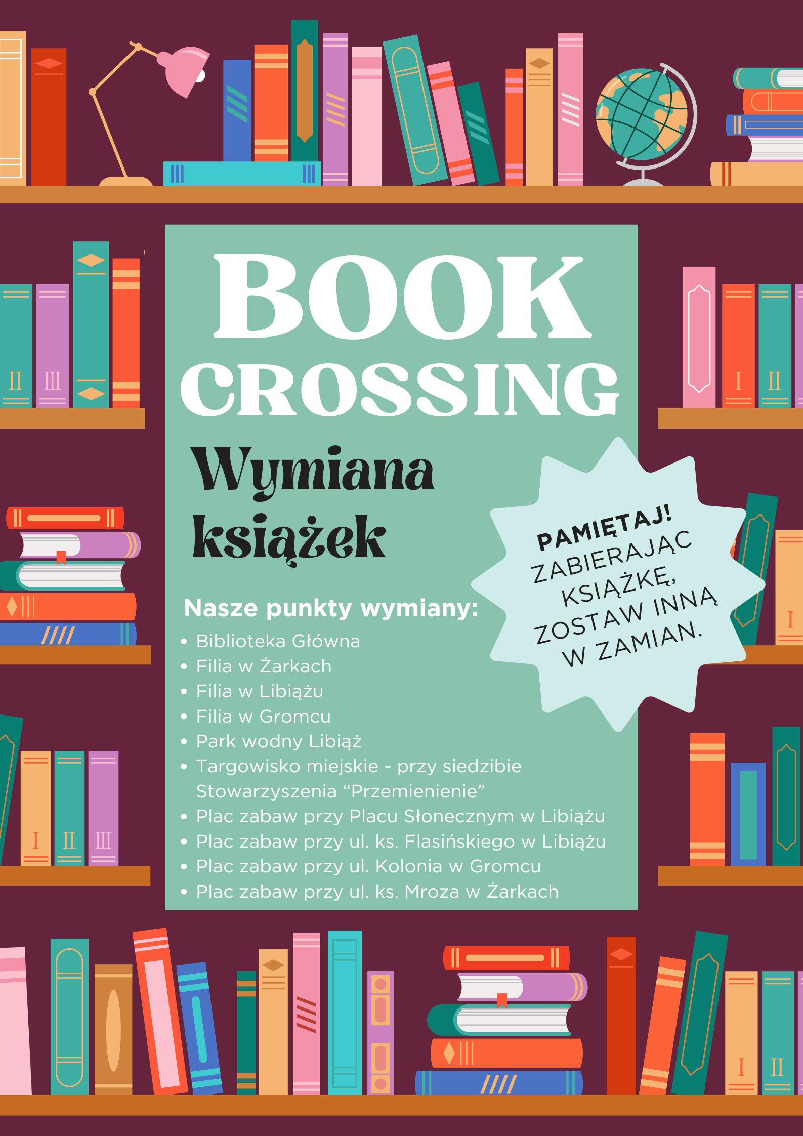 Bookcrossing