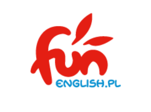 logo kwadratowe FunEnglish.pl