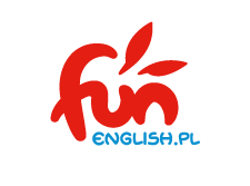 logo kwadratowe FunEnglish.pl