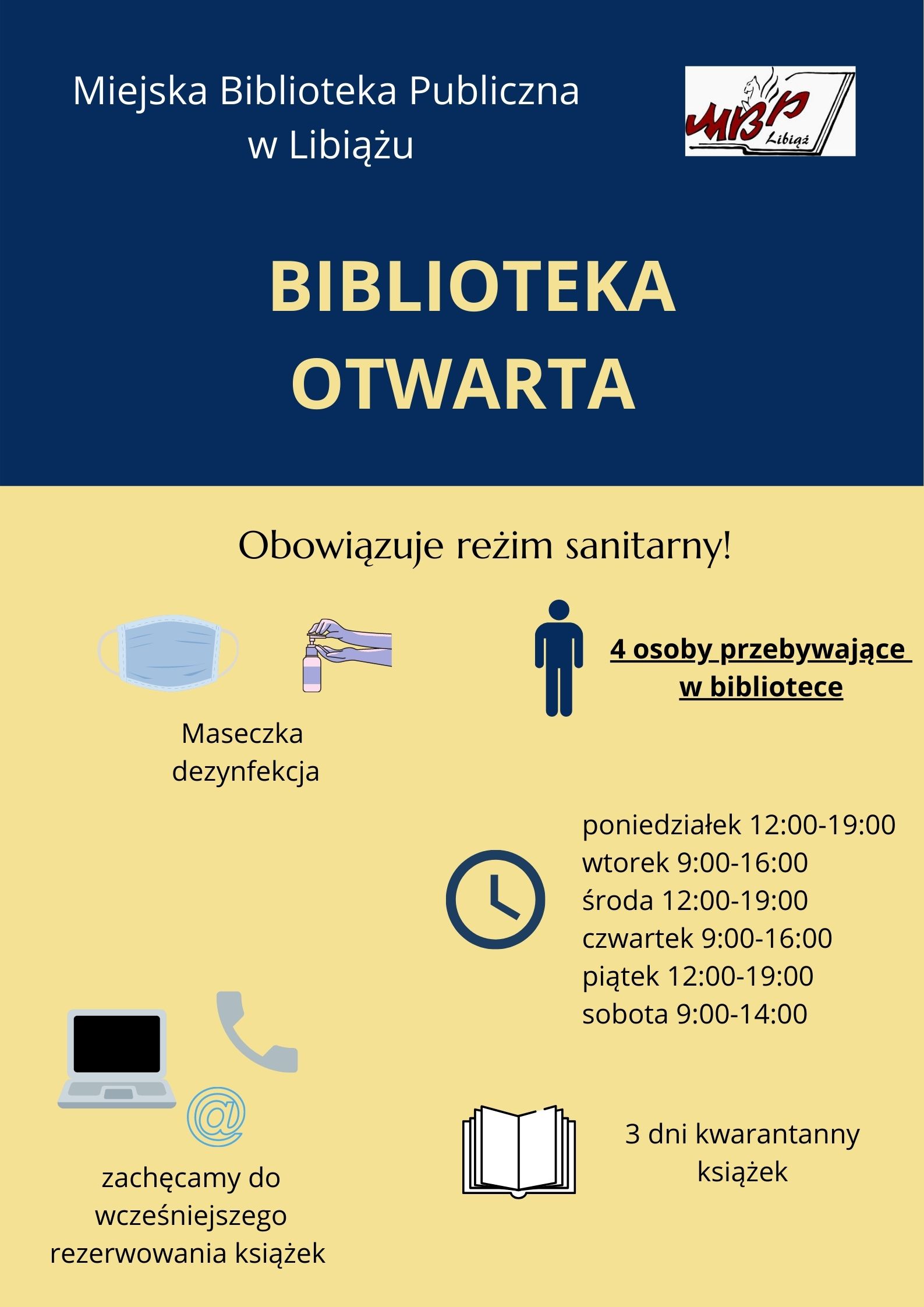 Biblioteka otwarta