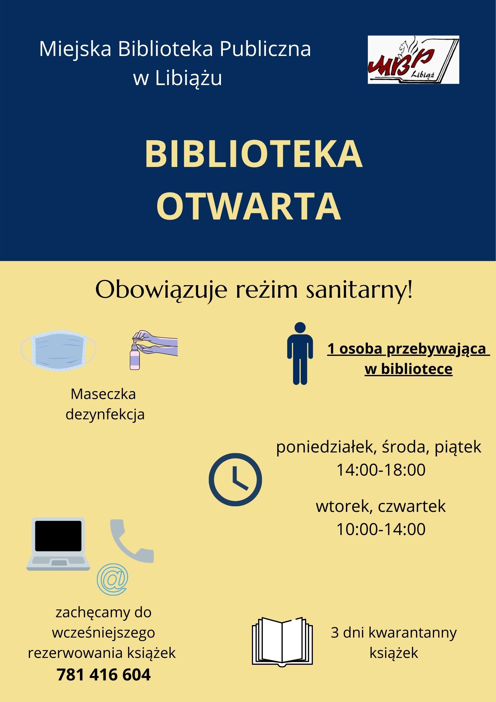 Biblioteka otwarta