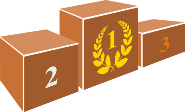 podium