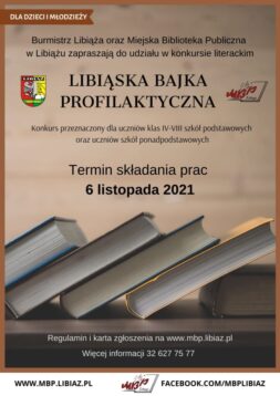 bajka profilaktyczna 2021