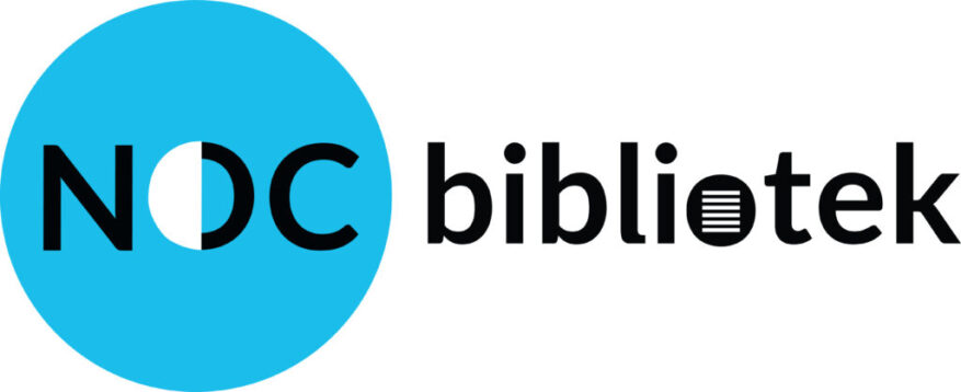 logo noc bibliotek