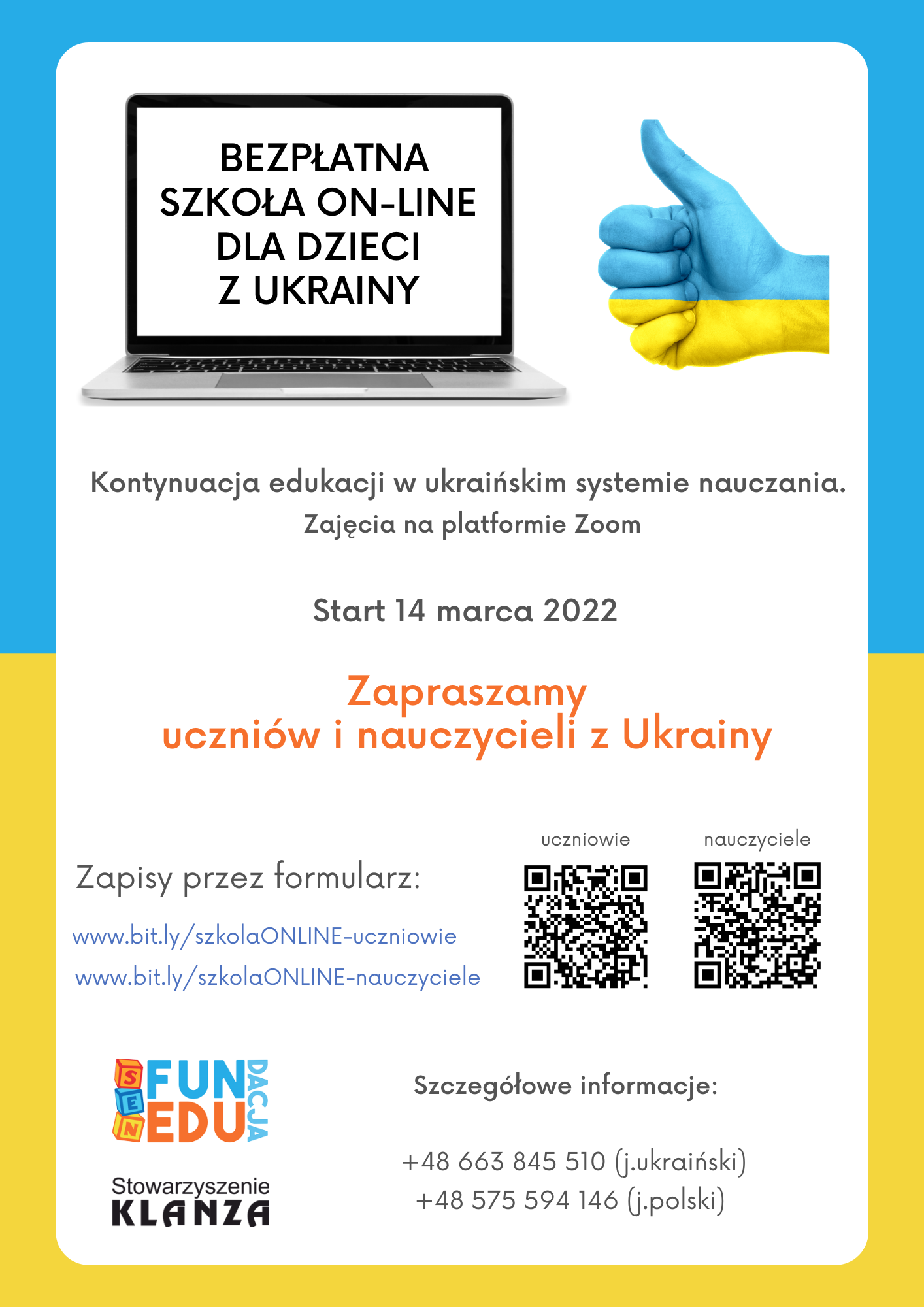 uczniowie