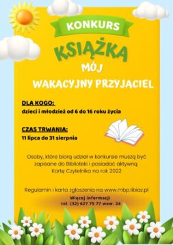 KSIĄŻKA konkurs