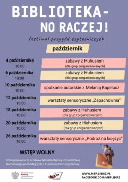 październik projekt