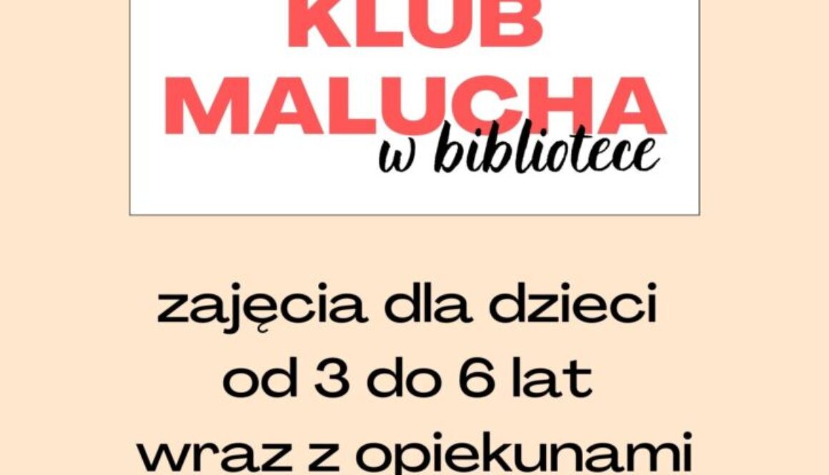 KLUB MALUCHA (2)
