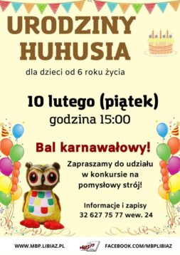 urodziny Huhusia
