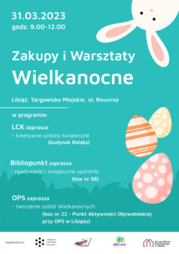 Warsztaty Wielkanocne