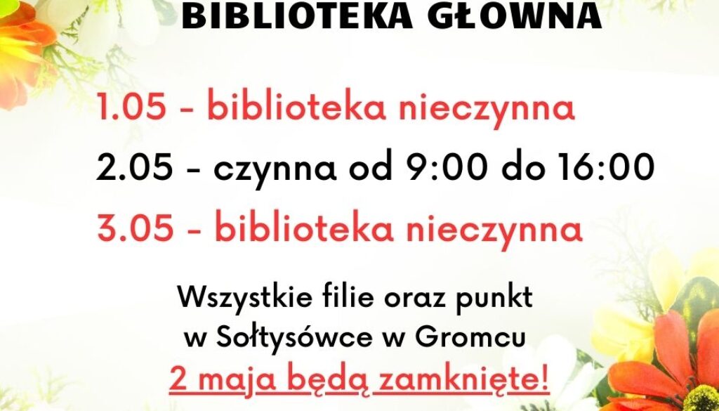 Biblioteka Główna