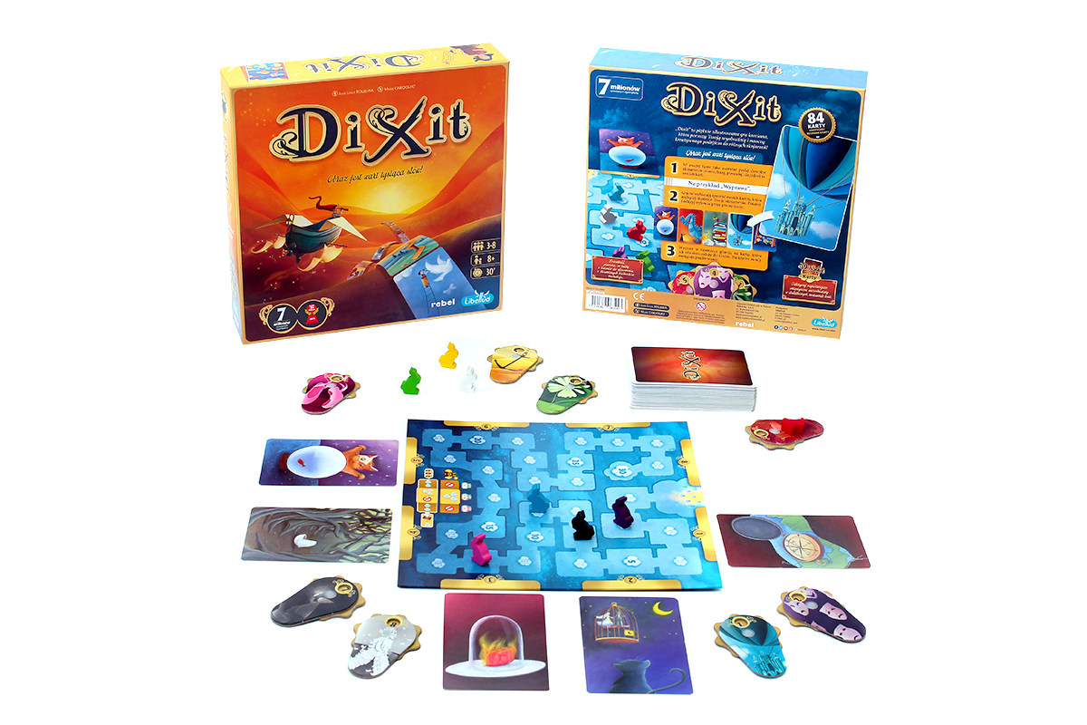 dixit 2