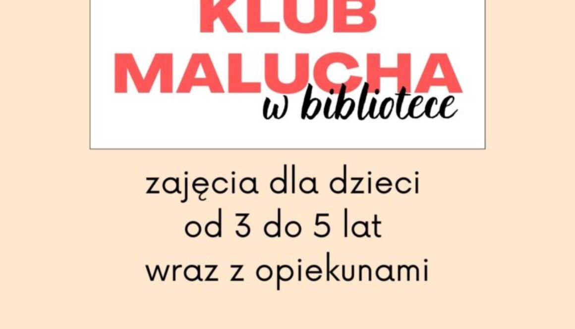 KLUB MALUCHA
