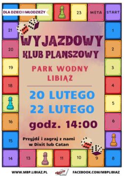 Wyjazdowy klub gier