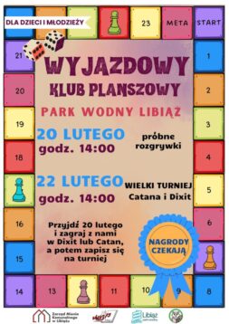 Klub Gier Planszowych 2024