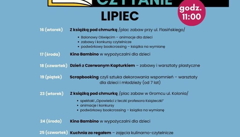 lipiec (Post na Instagram)