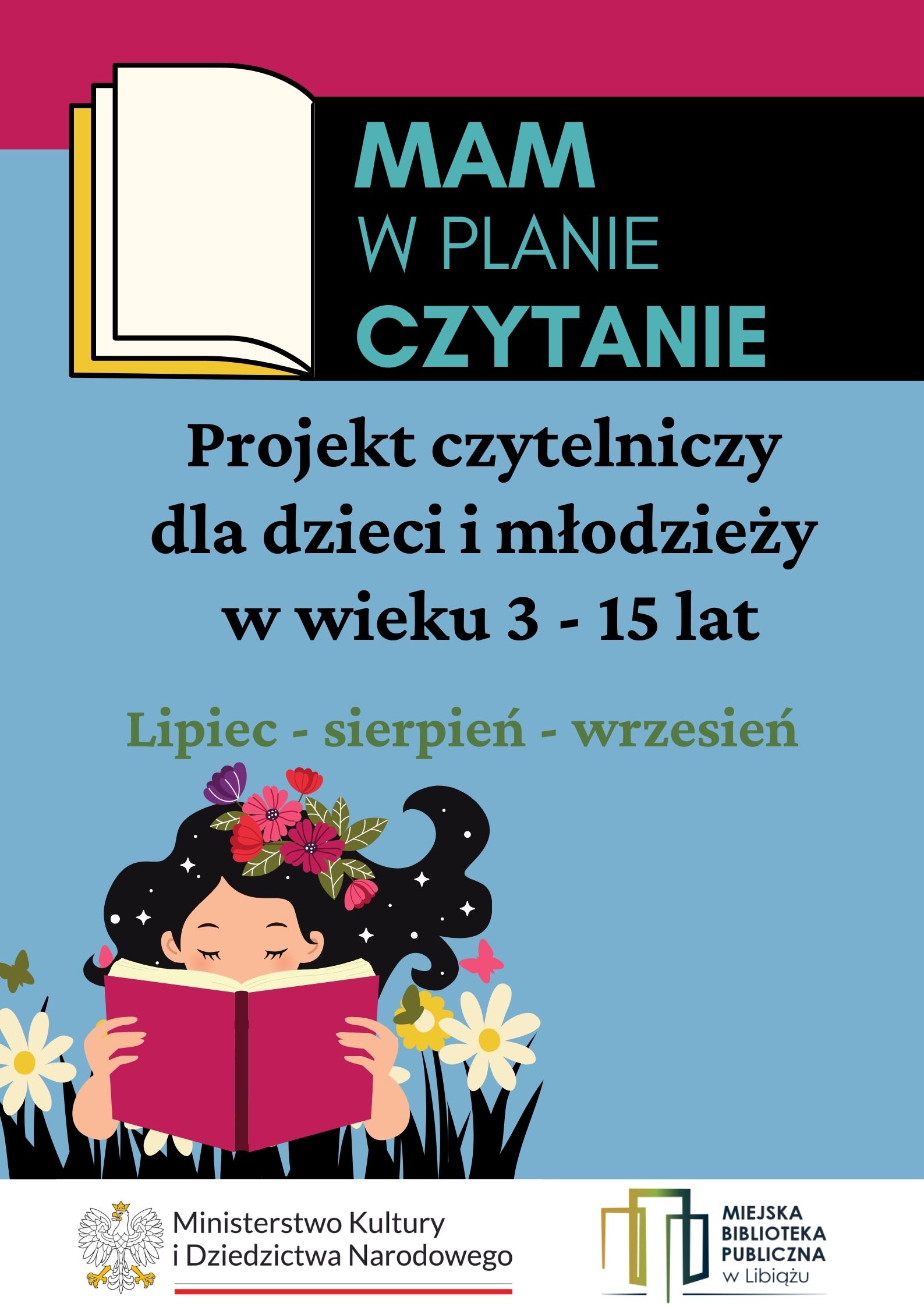 mam w planie czytanie