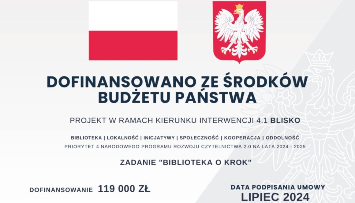 inf. o dofinansowaniu