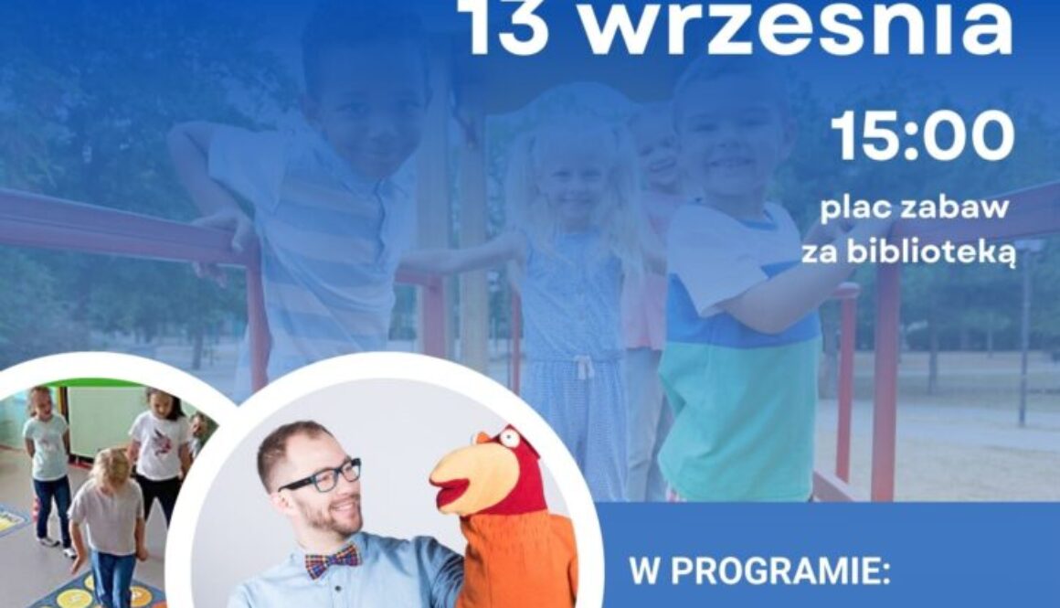 piknik z książką 2024