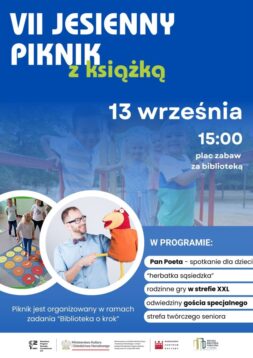 piknik z książką 2024