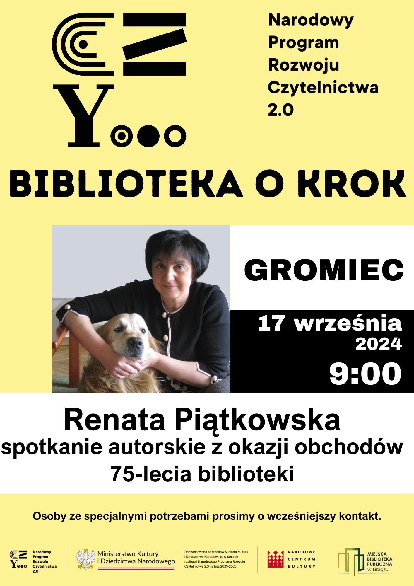 Gromiec p. Piątkowska