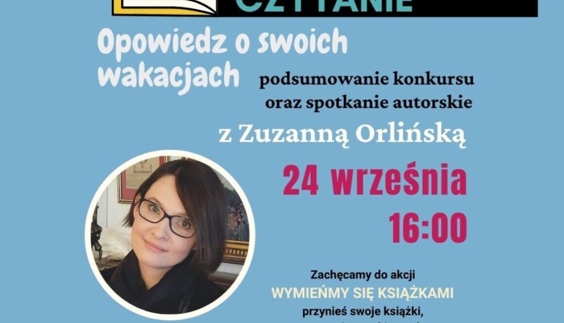 Orlińska podsumowanie konkursu (media społ.)