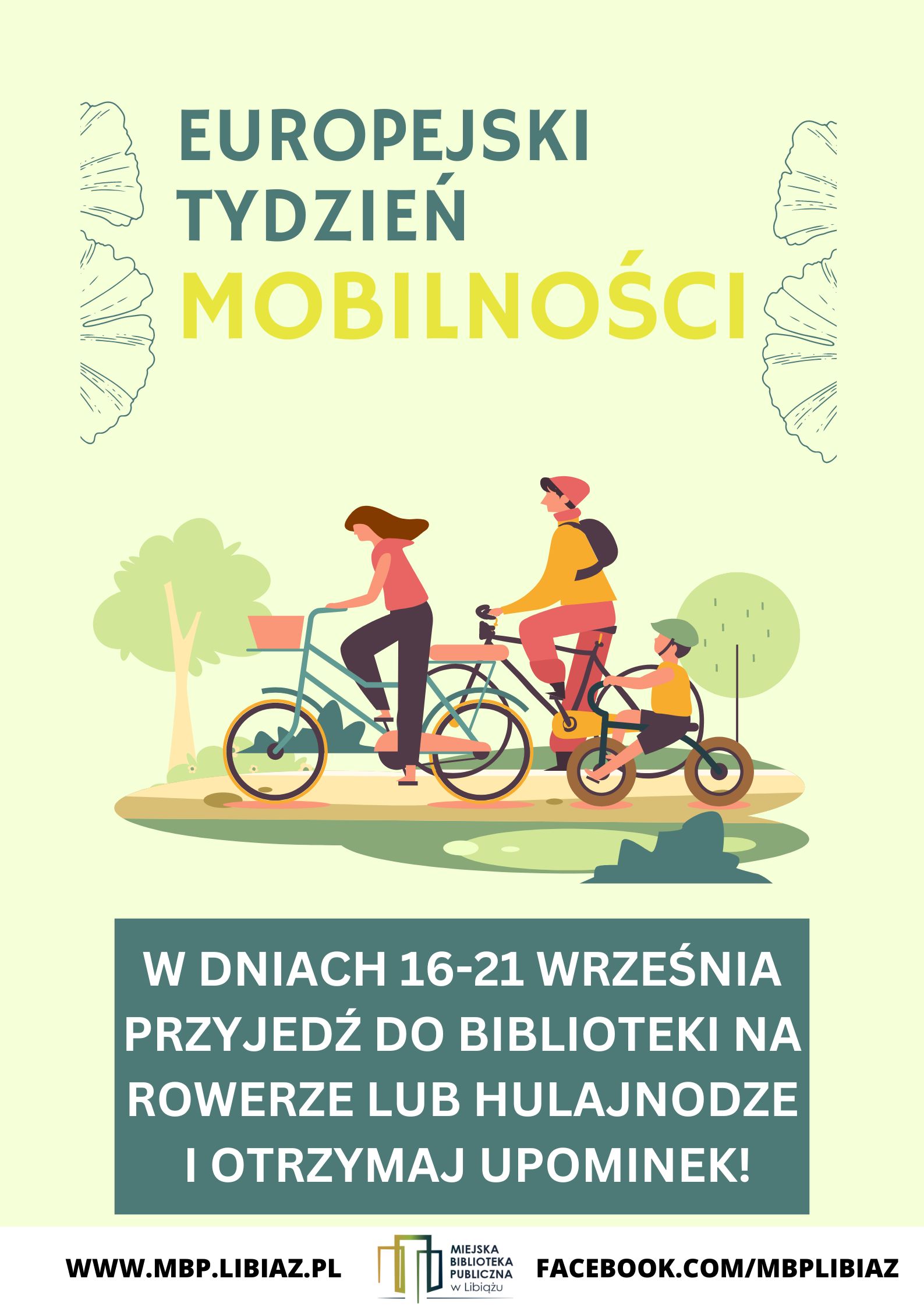 TYDZIEŃ TRANSPORTU