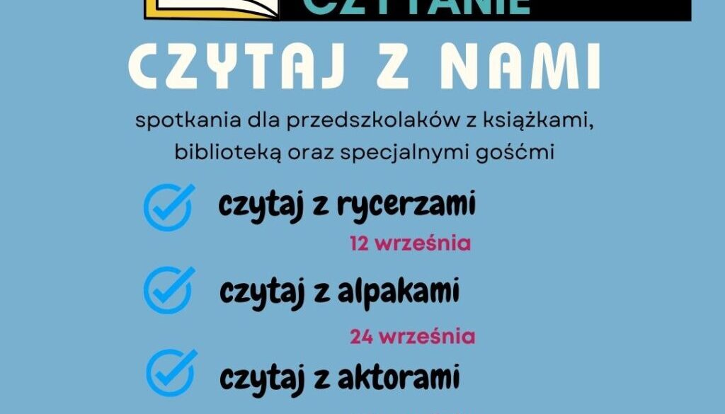 czytaj z... (Post na Instagram)