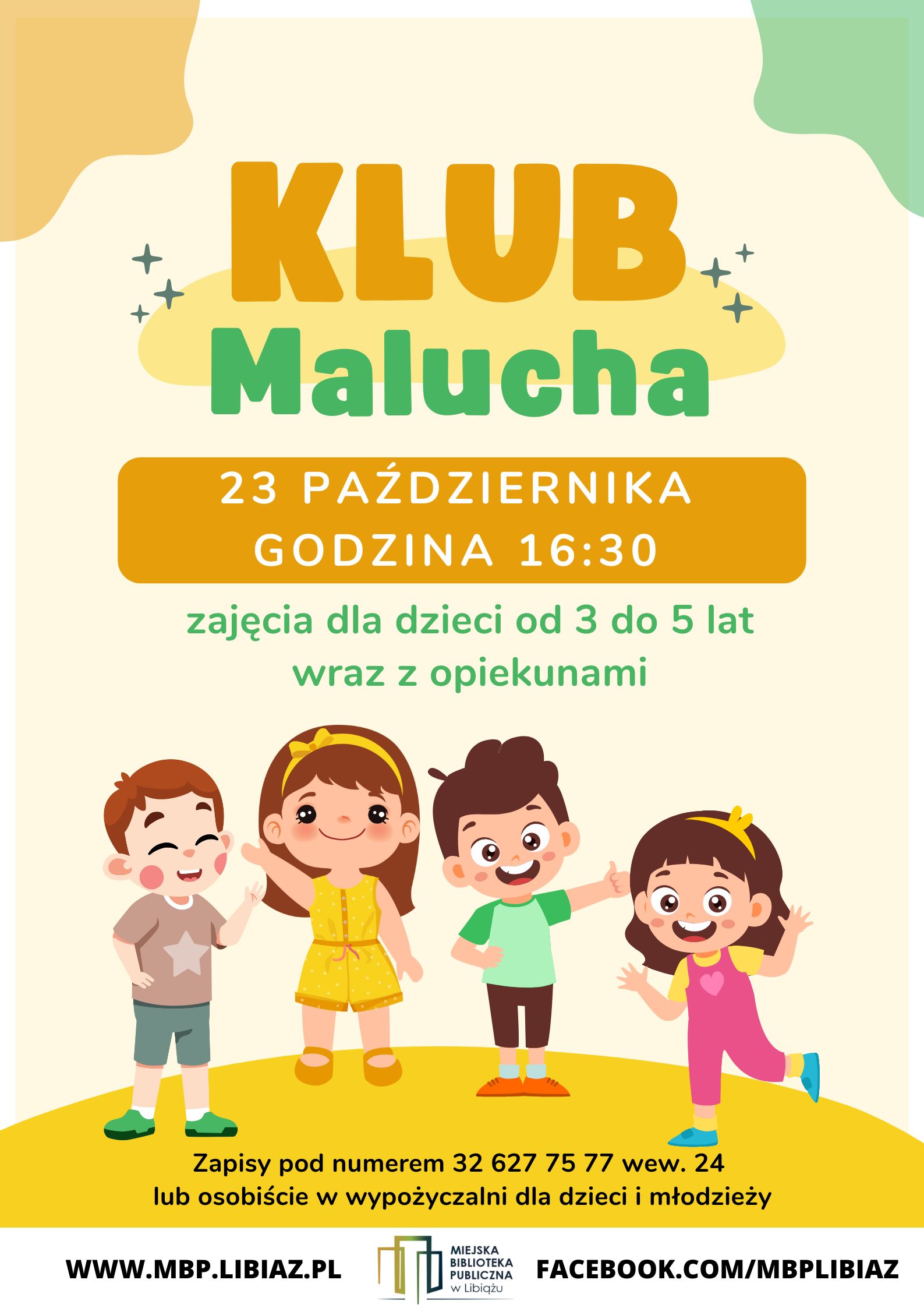 klub malucha