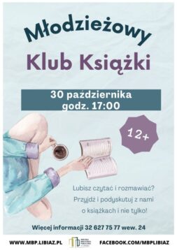 młodzieżowy klub książki